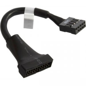 B+b 761345301909 Antec Sparep-00400 Usb 3.0 To Usb 2.0 Internal Cable 