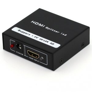 4xem 4XHDMI24K2K 2port Hdmi Video Splitter 4k2k