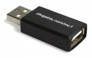 Plugable USB-MC1 Plugable Usb Universal Fast 1a Charge-on