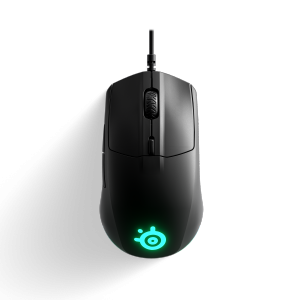 Steel 62513 Steelseries Rival 3 Gaming Mouse - Precision  Comfort