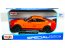 Maisto 31532grn 2020 Ford Mustang Shelby Gt500 Bright Orange With Blac