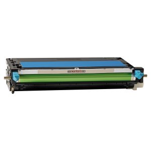 Media MS44646 Remanufactured High Yield Cyan Toner Cartridge (alternat