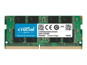 Crucial CT2K16G4SFS8266 32gb Kit 16gbx2 260pin Sodimm