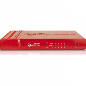 Watchguard WGT30001-US Firebox T30 And 1-yr Standard Support