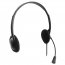 Manhattan 179898 Lightweight On-ear Design, Wired, Usb-a Plug, Adjusta