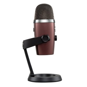 Logitech 988-000087 Yeti Nano Usb Mic Red Onyx