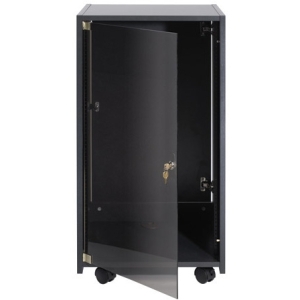 Chief ERK-8-20B 8space Elite Rack-black-20dee