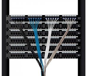 Monoprice 16348 Slimruncat17a Ethernetpat Cabl