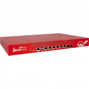 Watchguard WGM50641 Firebox M500 With 1-yr Total Security Suite