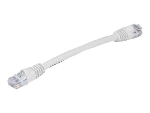 Monoprice 4982 Cat5e   Patch Cable_ 6-inch White