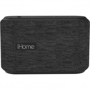 Ihome IBT370V2GBC Wtr Res Rchgbtspk Wspkrphn Gyb