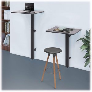 Tripp WWSSFDSAM Safe-it Wall-mount Workstation