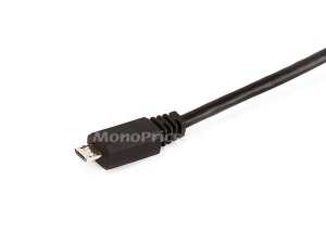 Monoprice 5139 Usb 2.0 A M To Micro 5pin M Cable 10ft