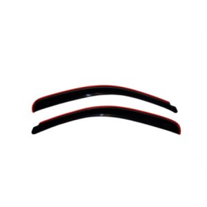 Auto 192326 Â inchannel Ventvisor Side Window Deflector 2pc Set