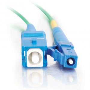 C2g 37714 10m Lc-sc 9125 Simplex Single Mode Os2 Fiber Cable