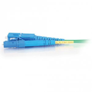 C2g 37714 10m Lc-sc 9125 Simplex Single Mode Os2 Fiber Cable