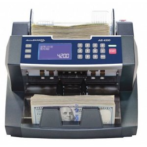 Accubanker ACUAB4200 Accubank Ab4200 Bank