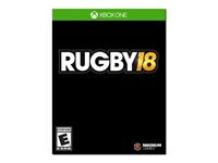 Pc 351406 Rugby-18 Video-game For Xbox-one Esrbe For Everyone Media