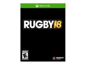 Pc 351406 Rugby-18 Video-game For Xbox-one Esrbe For Everyone Media