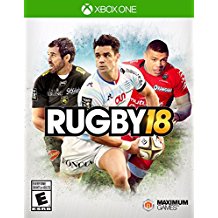 Pc 351406 Rugby-18 Video-game For Xbox-one Esrbe For Everyone Media