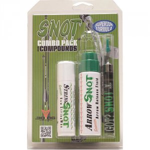 30-06 NWMNA-1003396 .30-06 Snot Lube 3 Pack For Compounds