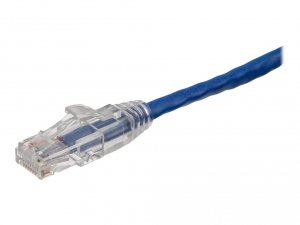 Axiom AXG99878 200ft Cat6 Clear-snagless Patch