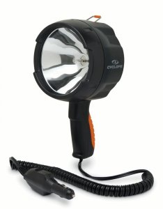 Gsm CYC-HS140012V Cyclops 1400 Lumen 12v Direct Spotlight Black