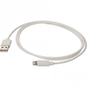 Addon USB2LGT1MW Usb 2.0(a) To Lightning Mm Cable