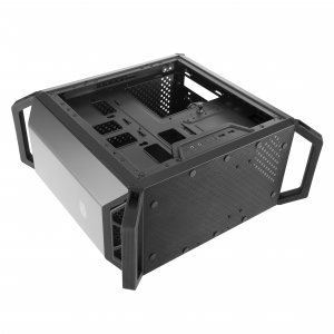 Cooler DHMCBQ300PKANNS02 Q300p Chassis