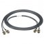 Black ETNMR01-0005 T1 Cable, Rj-48crj-48c, Crossed-pinning