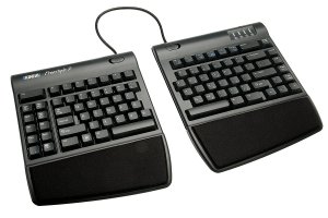 Kinesis AC806PS-BLK Freestyle2  Palm Supports