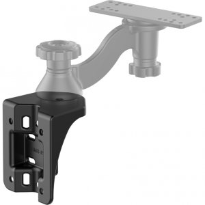 Ram RAM-109V-BU Ram Mount, Unpkd. Ram Vert Swing Arm Mount Bracket