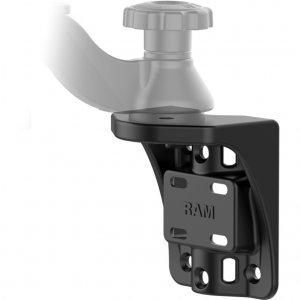 Ram RAM-109V-BU Ram Mount, Unpkd. Ram Vert Swing Arm Mount Bracket