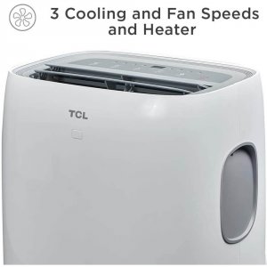 Tcl 12PH32 12,000 Btu Portable Ac