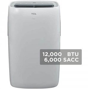 Tcl 12PH32 12,000 Btu Portable Ac