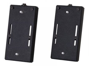 Chief PAC392B Slat Wall Adapter For Statict