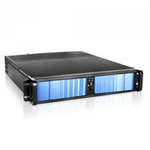 Istar D-200SEA-BK Usa Rack Mount D-200sea-bk 2u Compact Stylish Rm Cha