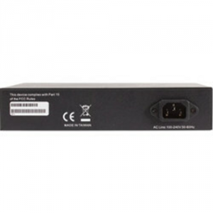 Luxul XMS-1208P 12-port8 Poe+ Gigabit Managed Switch