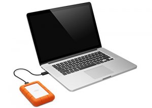 Seagate LAC9000633 Lacie Rugged Mini 4tb