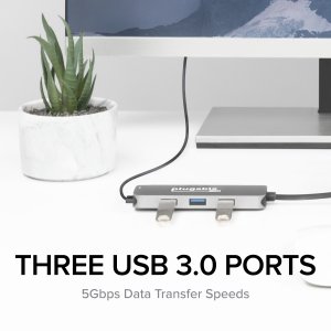 Plugable USBC-7IN1 Plugable 7-in-1 Usb C Hub Adapter