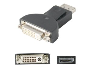 Addon DISPORT2DVIADPT-5PK 5pk Displayport To Dvi-i Mf