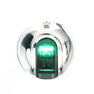 Attwood NV4012SSG-7 Attwood Lightarmor Vertical Surface Mount Navigati