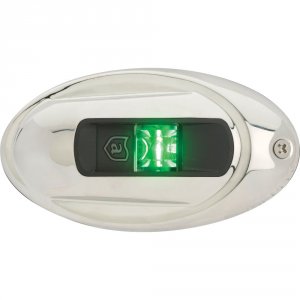 Attwood NV4012SSG-7 Attwood Lightarmor Vertical Surface Mount Navigati