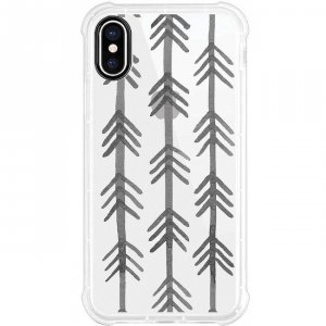 Centon OP-SP-A-09 Otm Essentials Iphone X Clear Rugged Edg