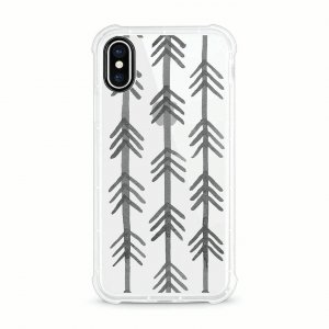 Centon OP-SP-A-09 Otm Essentials Iphone X Clear Rugged Edg