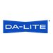 Da-lite 34225 Ff Dlx Repl Surf Dmbbf 7-6x10