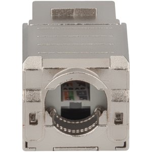 Intellinet 772365 Fastpunch Cat6a Keystone Jack