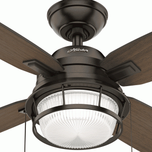 Hunter 59214 52 Ocala Ceiling Fan Bronze