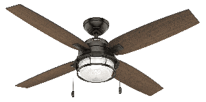 Hunter 59214 52 Ocala Ceiling Fan Bronze