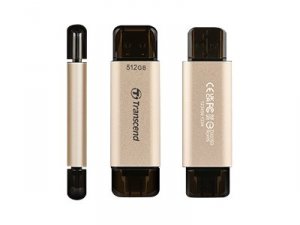 Transcend TS512GJF930C 512gb, Usb3.2, Pen Drive, Tlc, High Speed